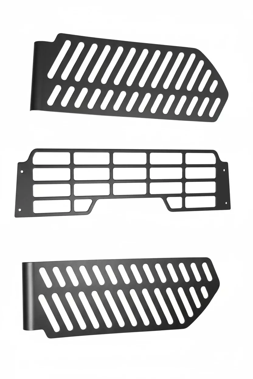 ASA Electronics | Advent AAC Cover | Trim | PXXAACTRIM | Gray