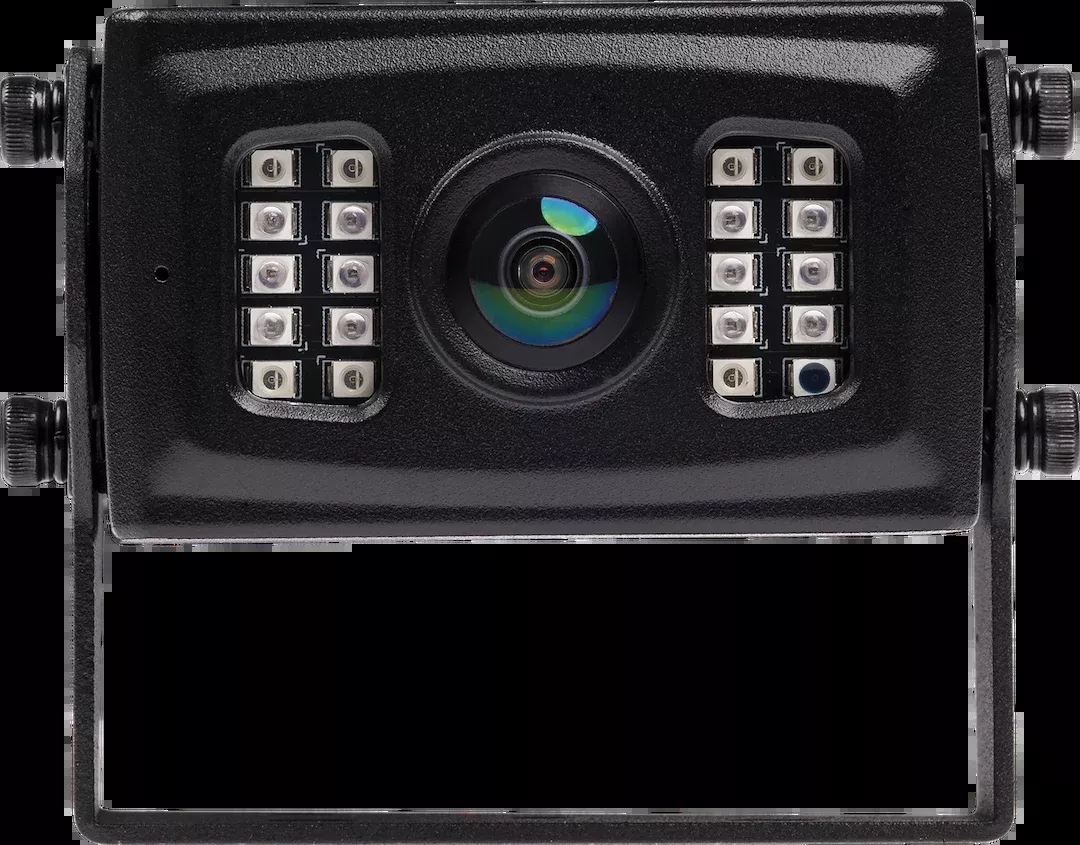 ASA Electronics Wired Night-Vision Backup Camera - Black – VCAHD25B