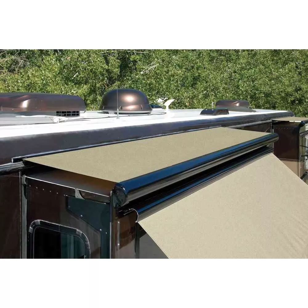 Ascent Slideout Awning 104" Black