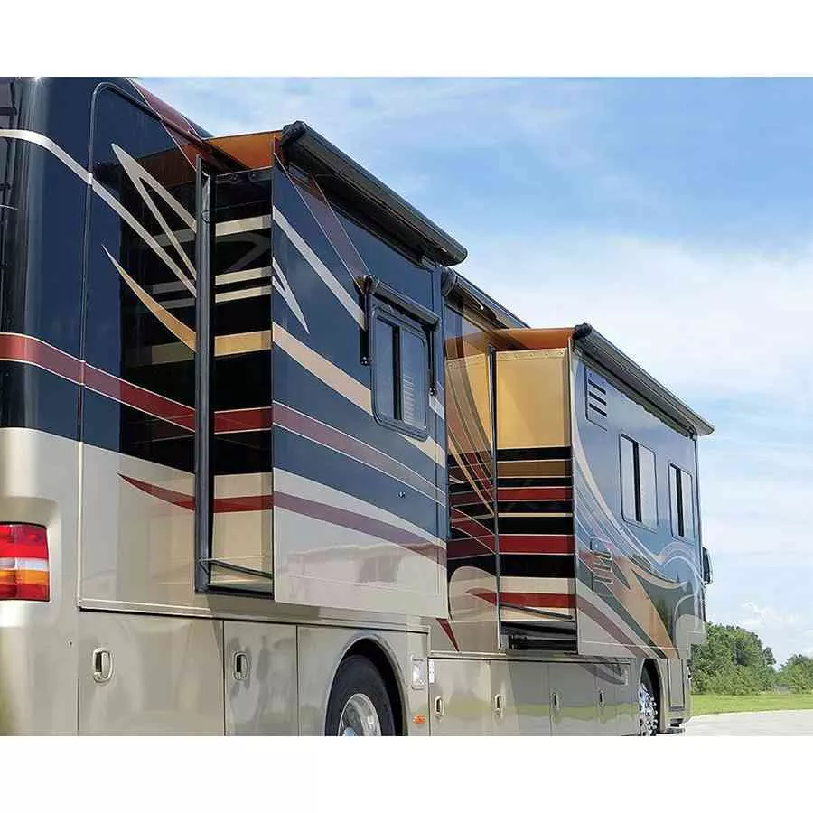 Ascent Slideout Awning 74" White