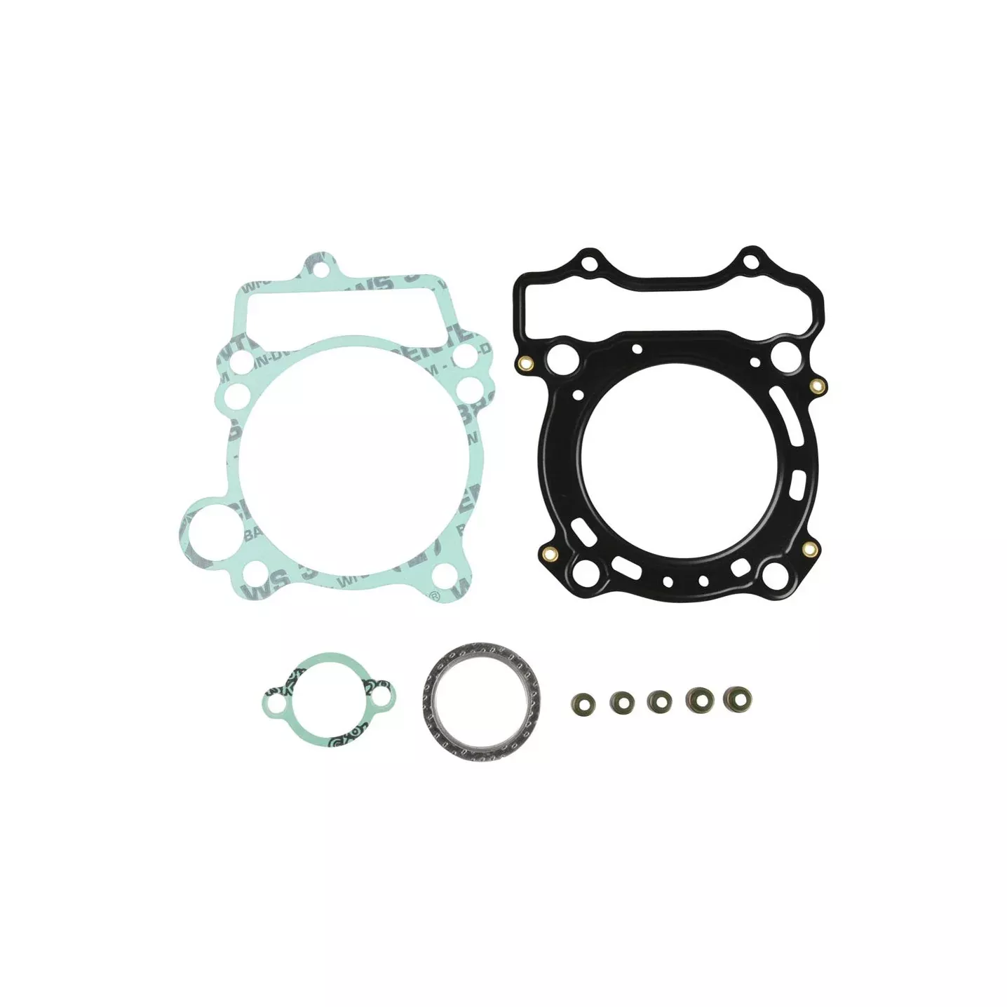 ATHENA TOP END GASKET KIT W/O VALVE COVER GASKET GAS/YAM - 67-0666
