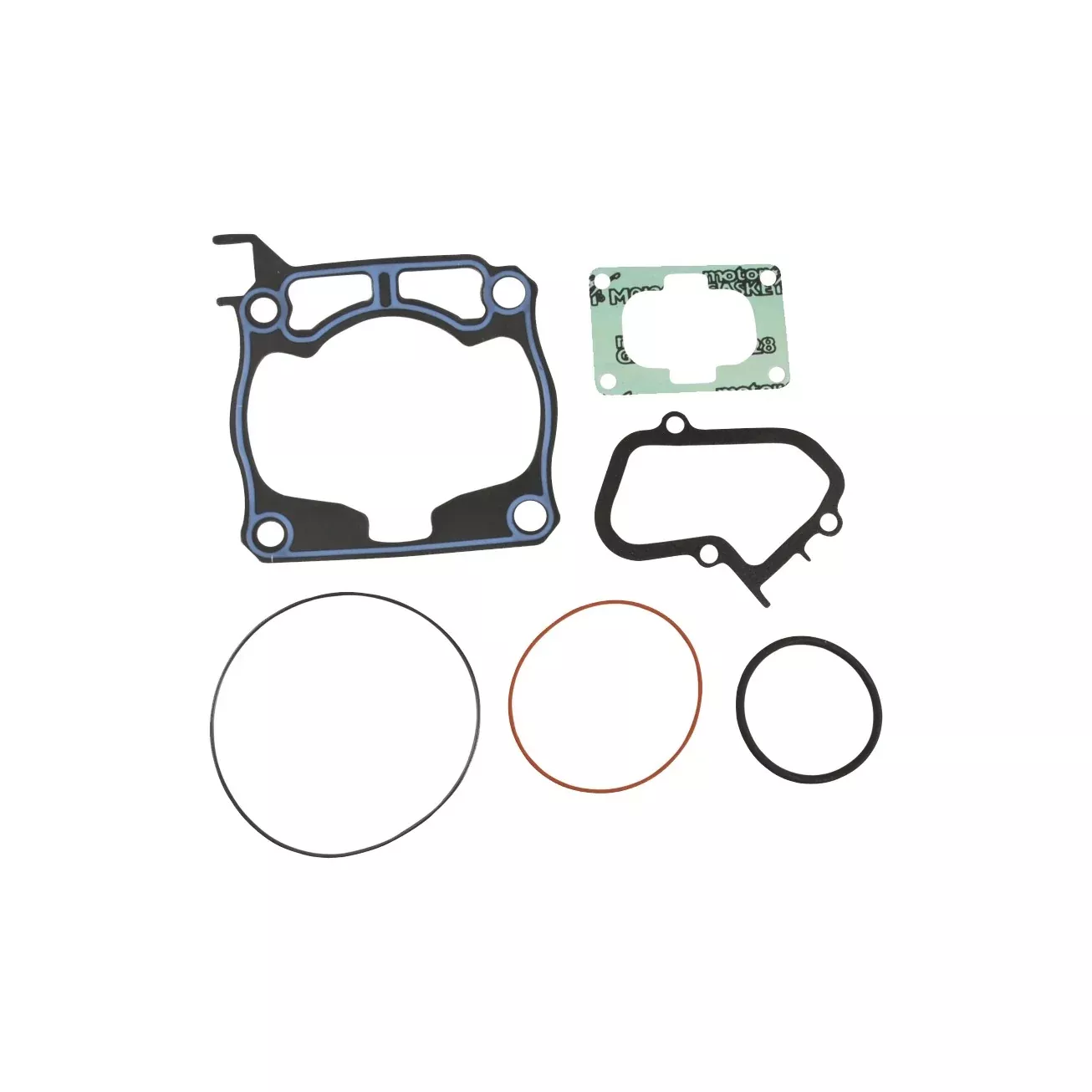 ATHENA TOP END GASKET KIT YAM - 69-0631