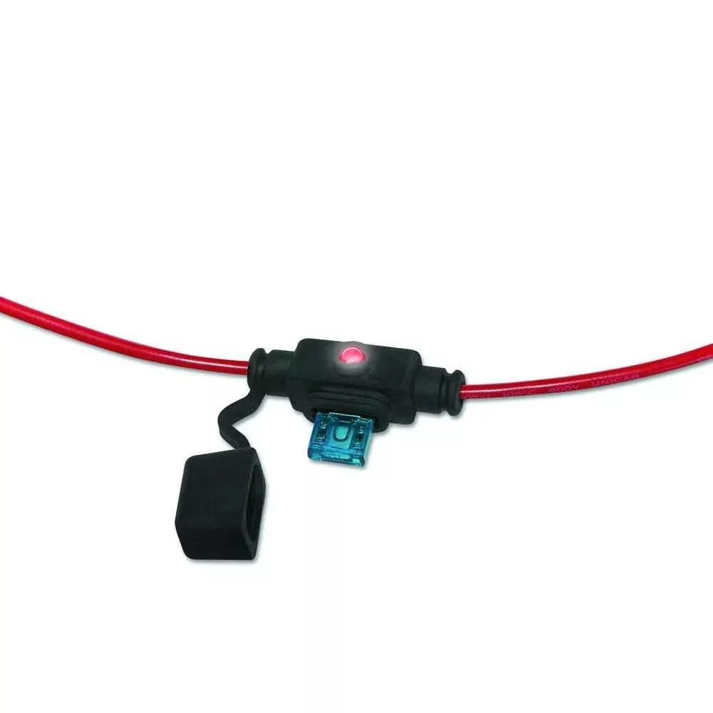 ATM Fuse Holder With Cap