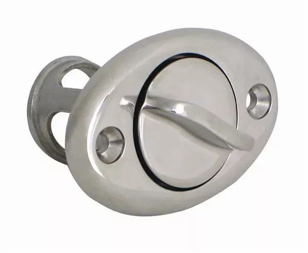 Attwood 7557-7 Garboard Stainless Steel Drain Plug – 7/8 “