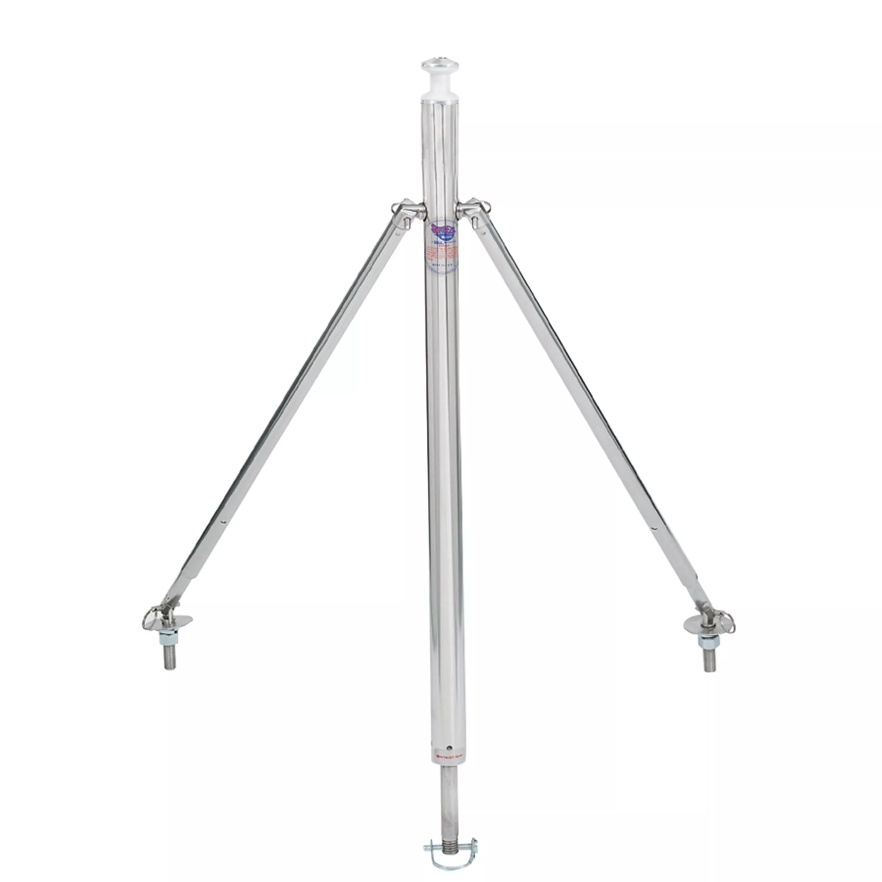 Attwood 903-008-T-S Swivl-Eze 31 in. Ski Tow Pylon