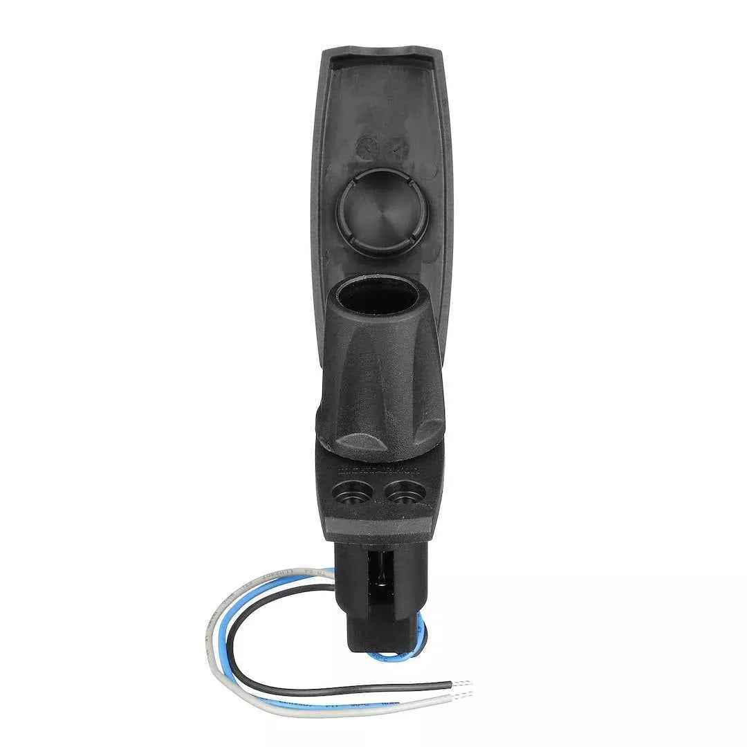 Attwood Marine 3-Pin Navigation Light Pole Base – 910V3PB-7