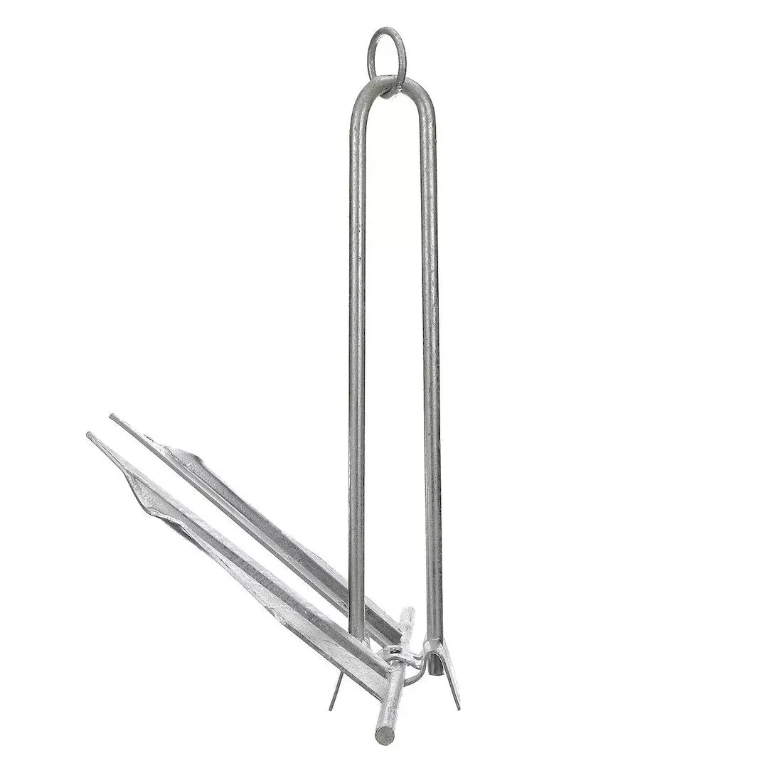 Attwood Marine Boat Anchor - Fluke – 9963-1