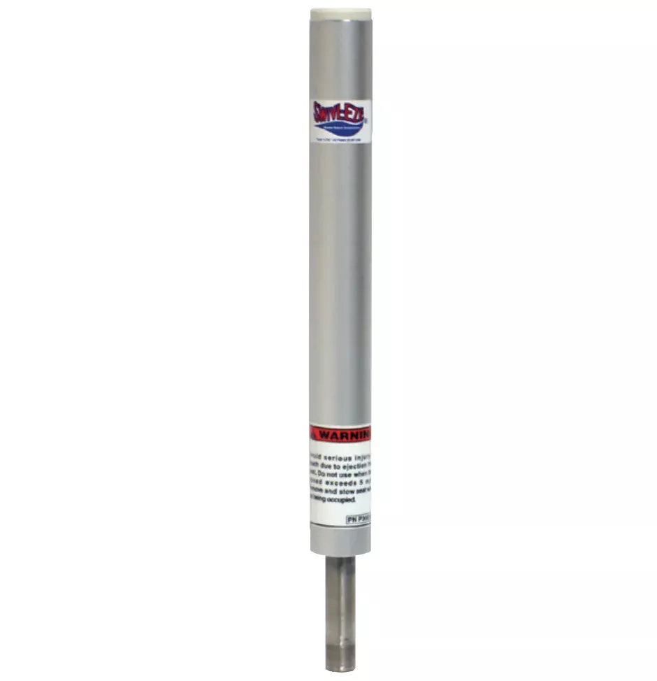 Attwood Marine Boat Seat Pedestal - Fixed Height – 2064