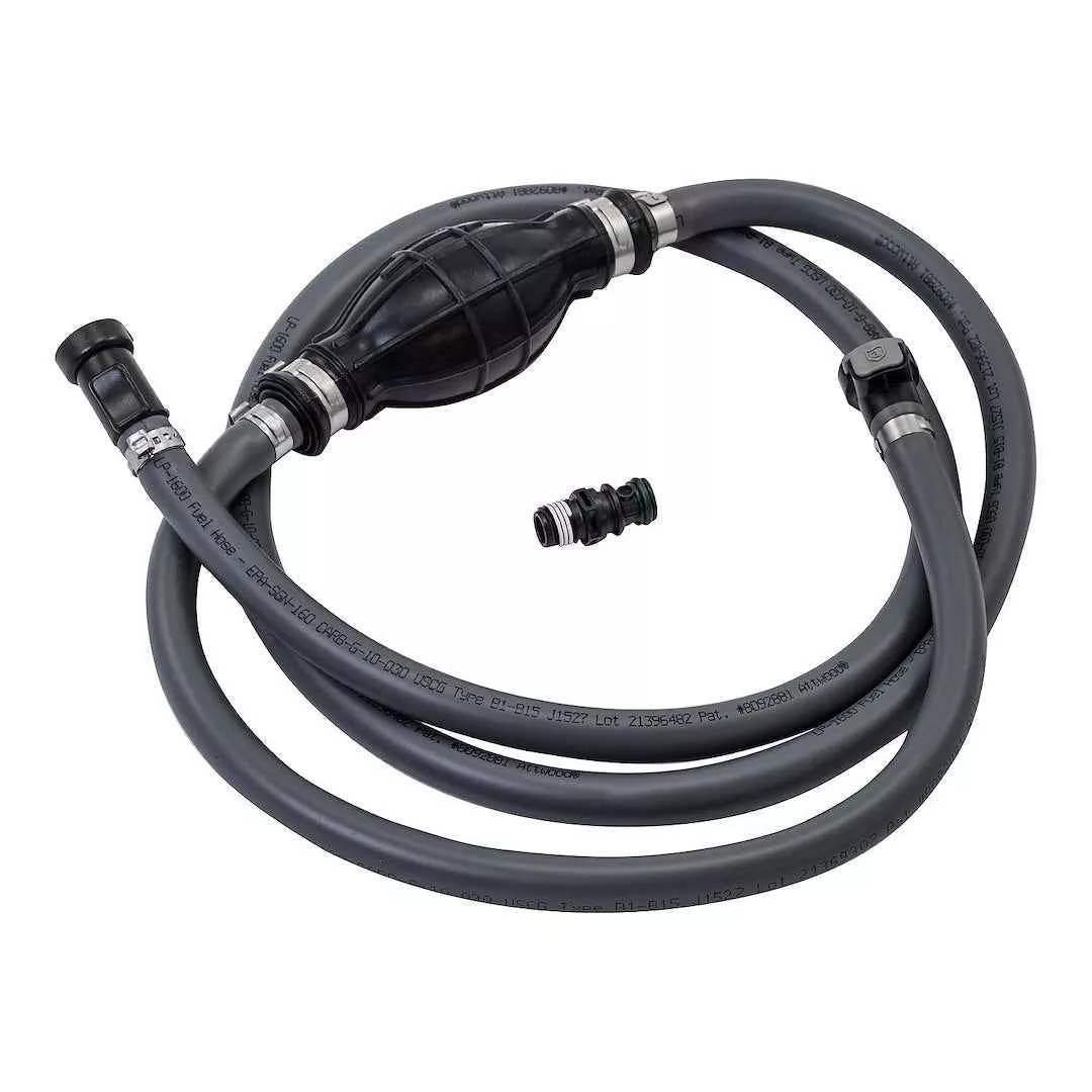 Attwood Marine Fuel Line - 6 ft – 93806EUS7