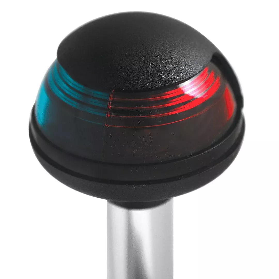 Attwood Marine Navigation Light - 14 in, Red/ Green, 12 Volt – 5091-14-7