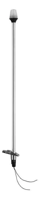 Attwood Marine Navigation Light - Stowaway Light, Clear – 7100A7