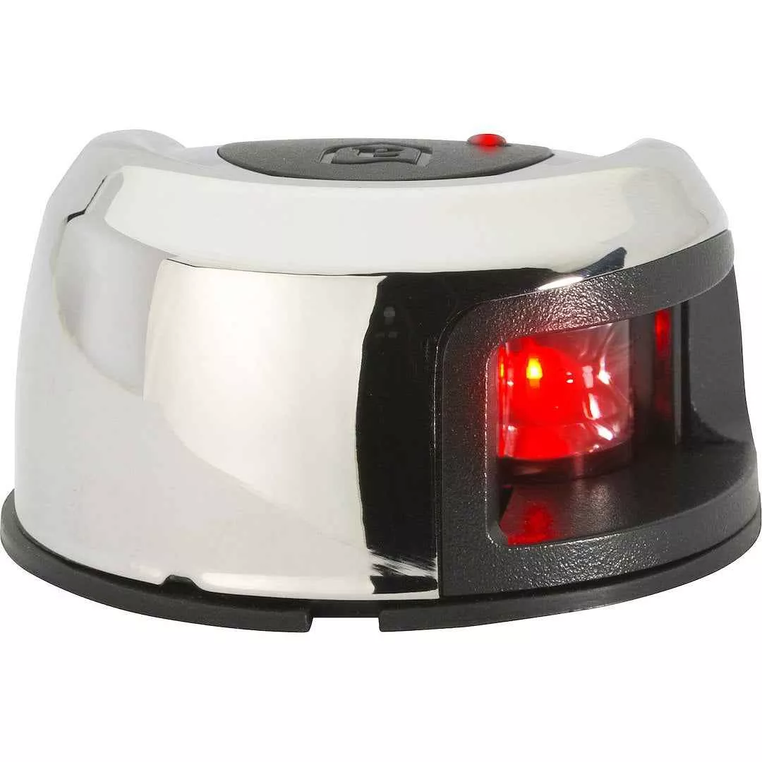 Attwood Marine Red/Green LED Navigation Sidelights – NV1012SS-1
