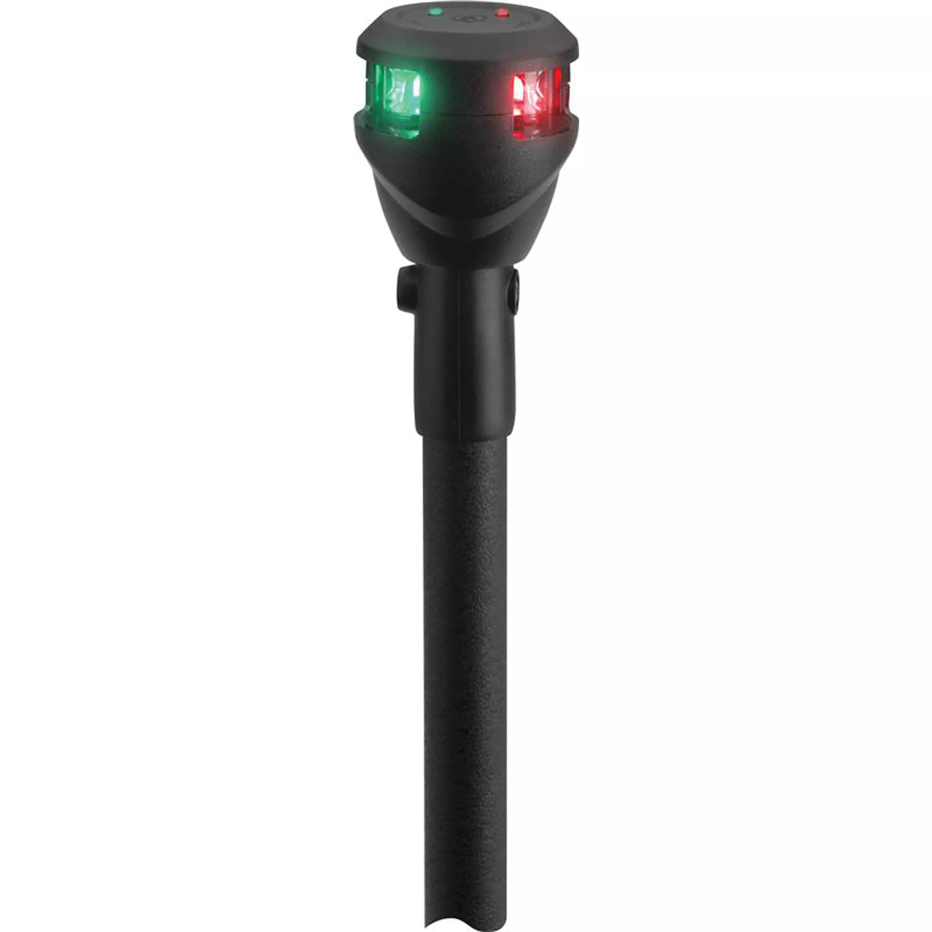 Attwood NV6LC1-14BP7 LED Bi-Color – Light Pole 14 “, Black