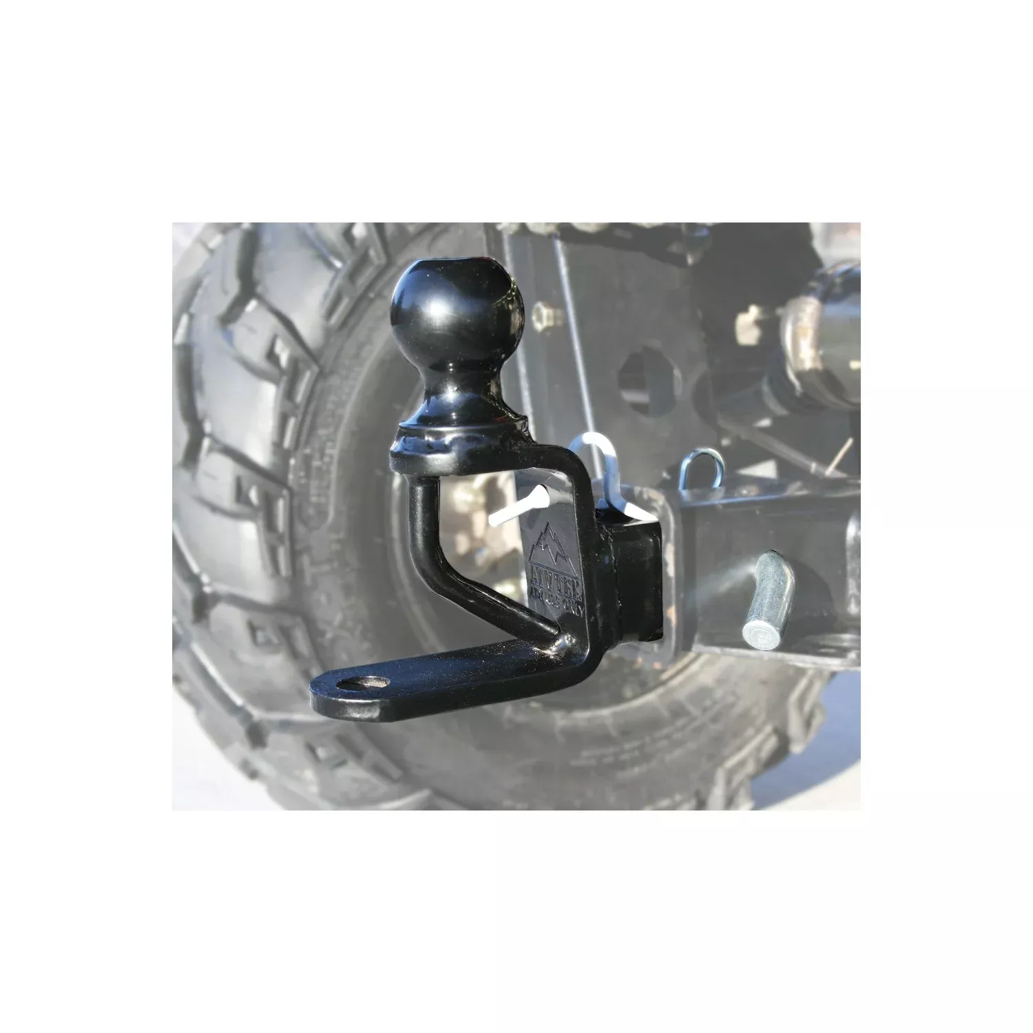 ATV TEK MULTI 2" BALL MOUNT - 45-2651