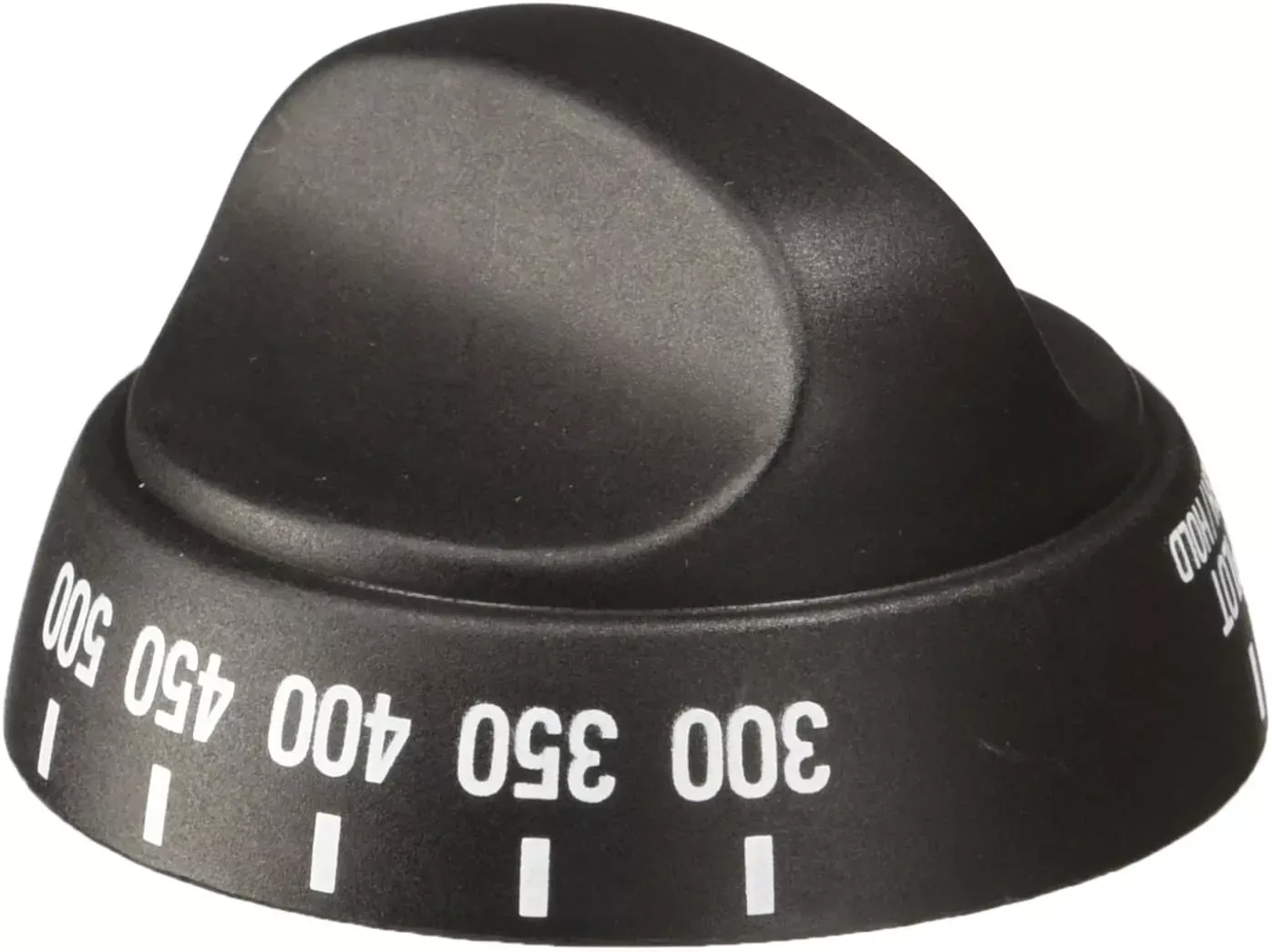 Atwood Black Oven Knob – 57258