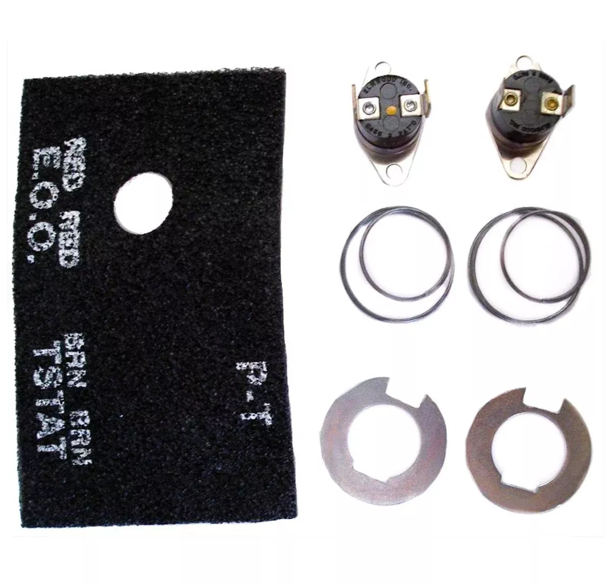 Atwood Eco & Thermostat Kit