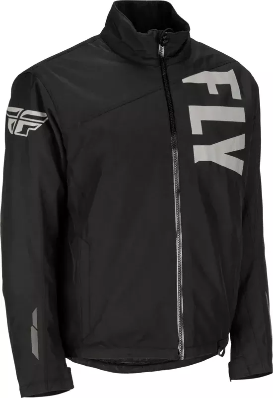 Aurora Jacket Black Xl