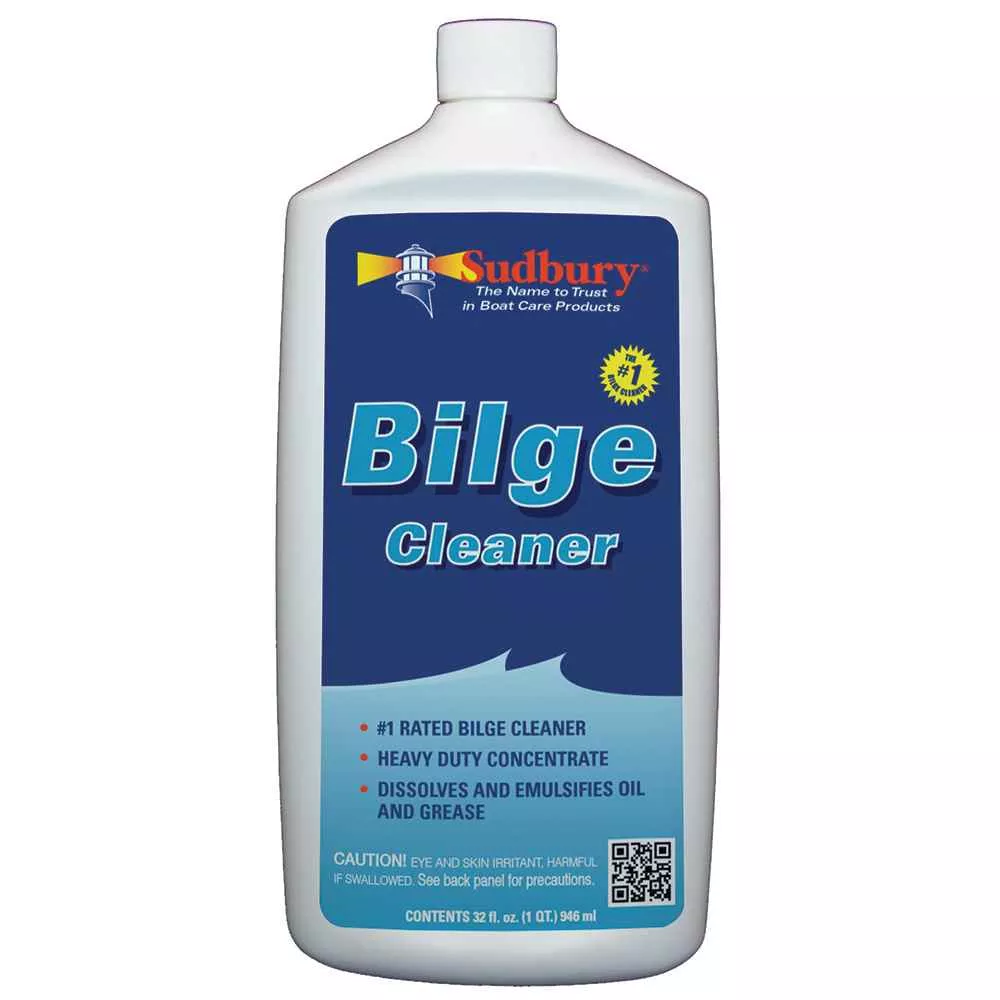 Automatic Bilge Cleaner - Quart