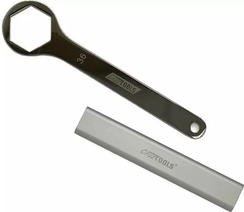 AW36X Cruz Tools 36Mm Axel Wrench W/Ext. For Pan America / Indian Ftr