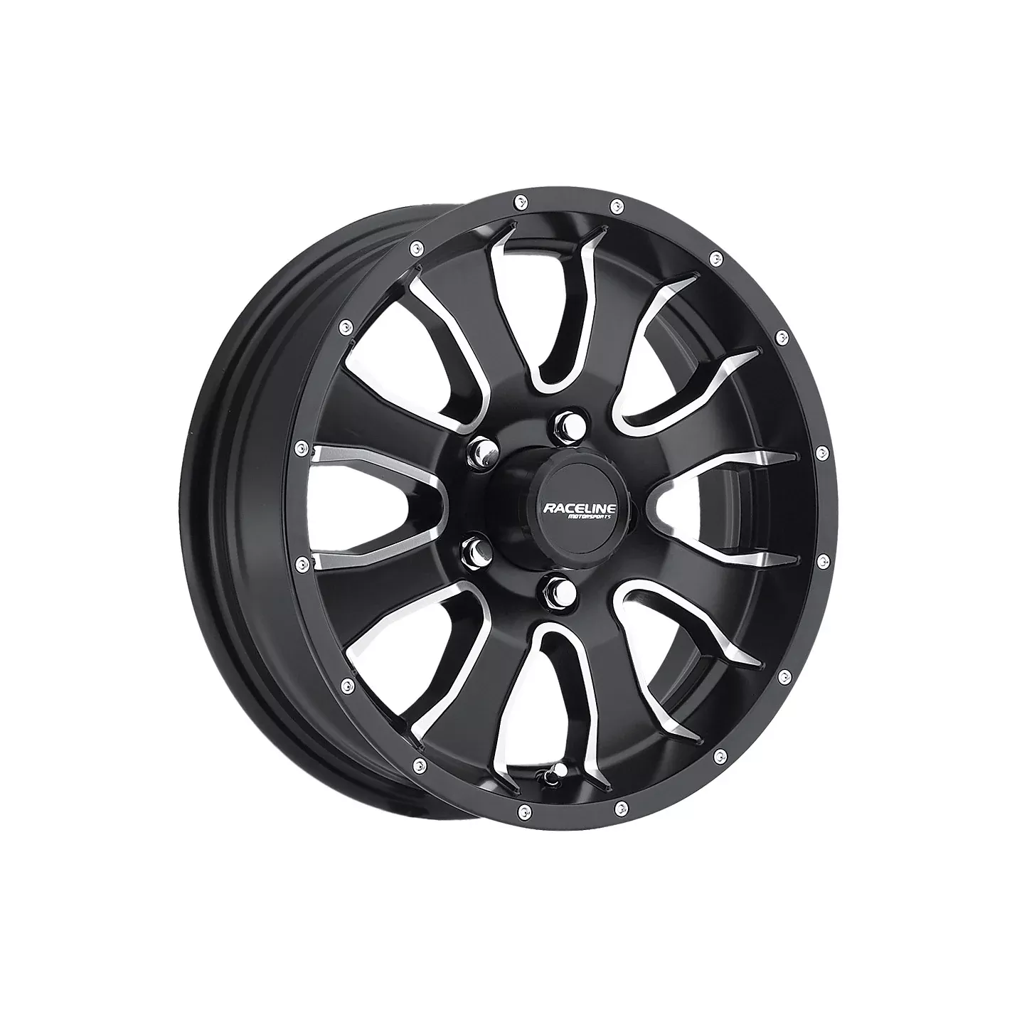 AWC MAMBA TRAILER WHEEL 15"X5.5" - 58-8060