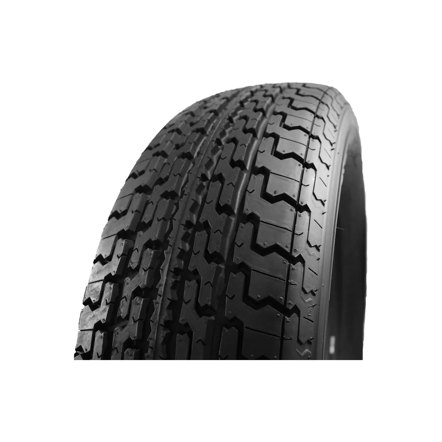 AWC TIRE RADIAL 8 PLY TRAILER 205/75R15 - 58-8123