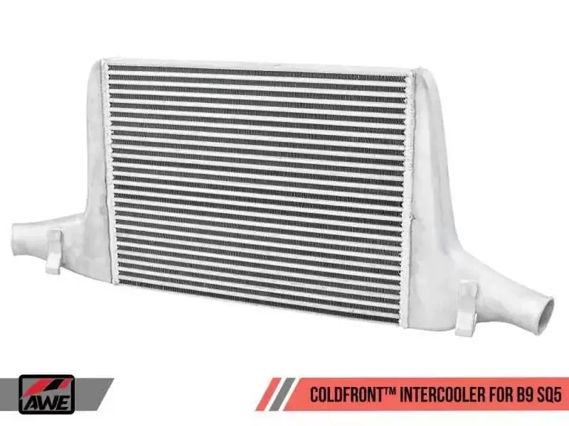 AWE Tuning 18-19 Audi SQ5 Crossover B9 3.0T ColdFront Intercooler