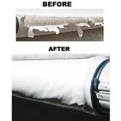Awning Guard Black 8''X21'