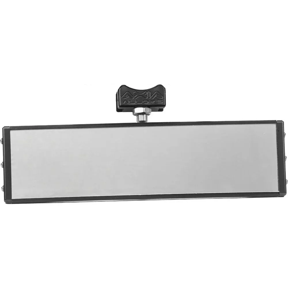 AXIA 9" PANORAMIC MIRROR CLAMP 1 MOUNT NEEDED - 12-9154