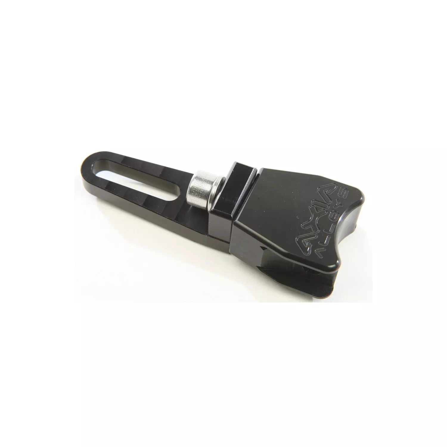 AXIA EXT LED MOUNT 8MM SLT BLACK - 12-9229