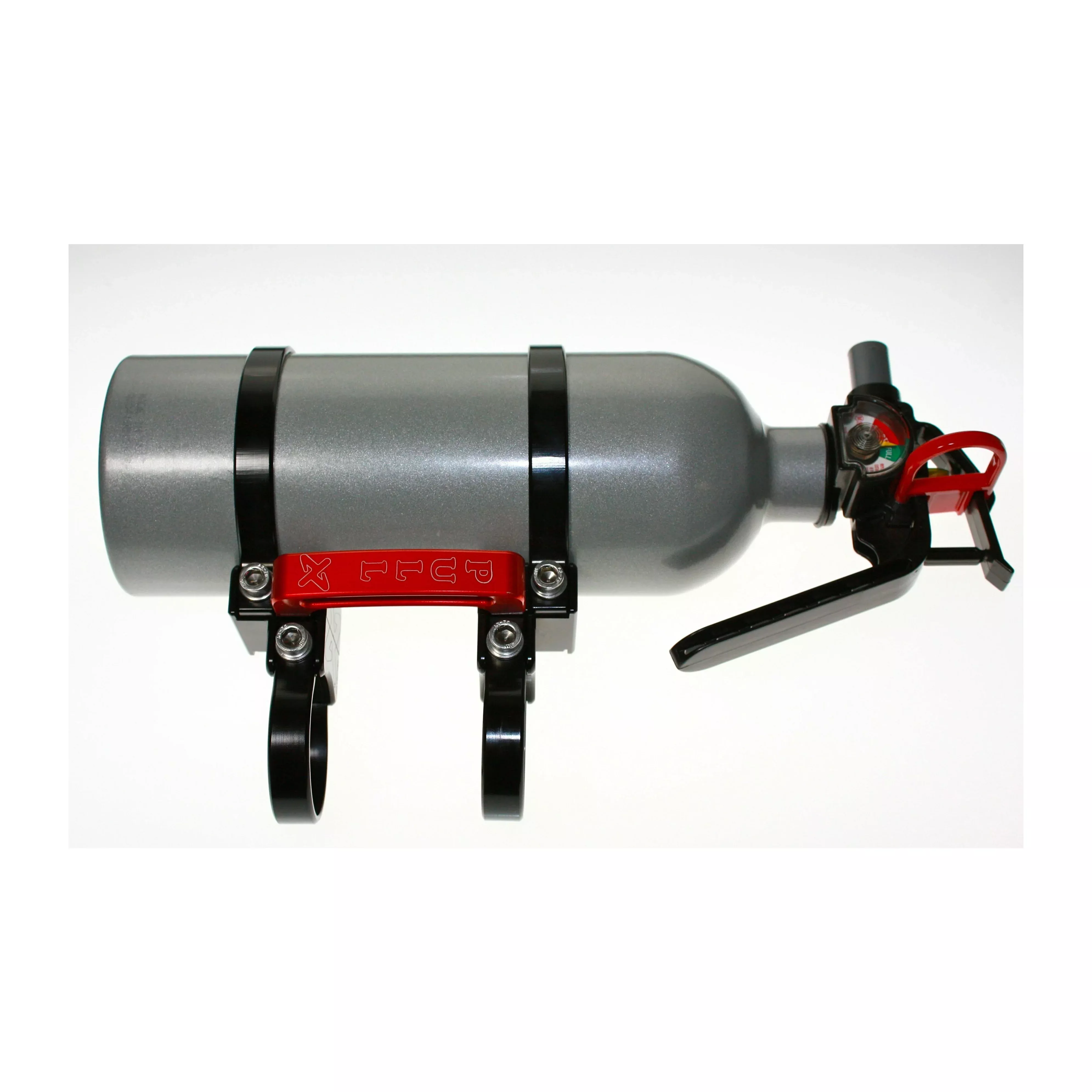 AXIA QUICK RELEASE MOUNT BLACK W/2 LB. KIDDE EXTINGUISHER - 12-9209