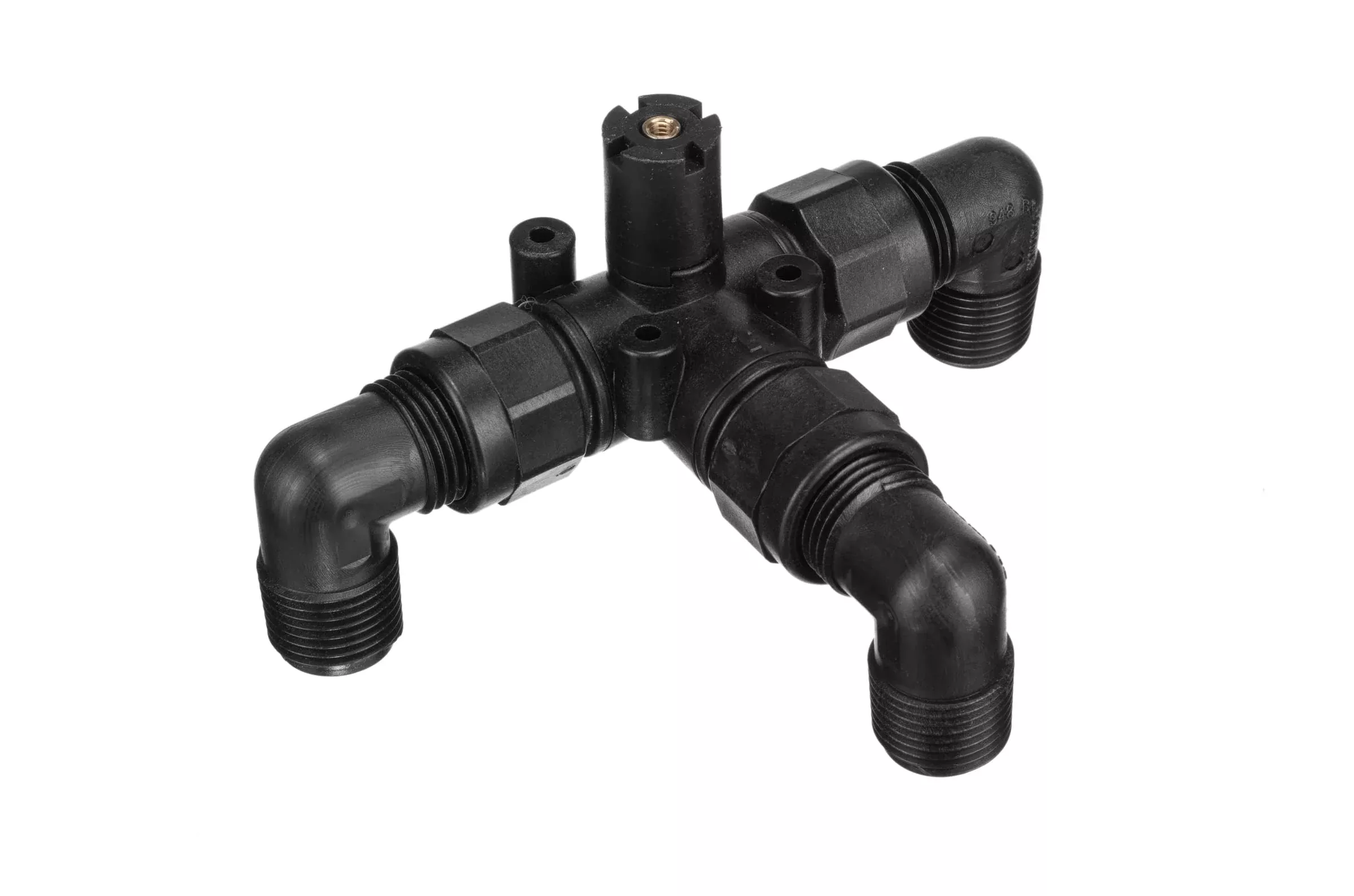 B&B Molders | 3 Way Diverter Valve Replacement | 94135 | 1/2 MPT