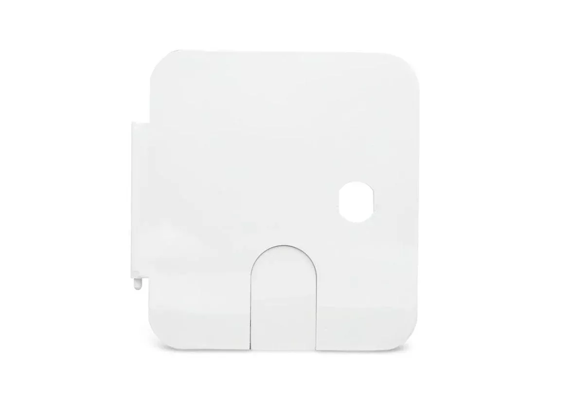 B&B Molders 94178 Electrical Cord Hatch Door, Polar White
