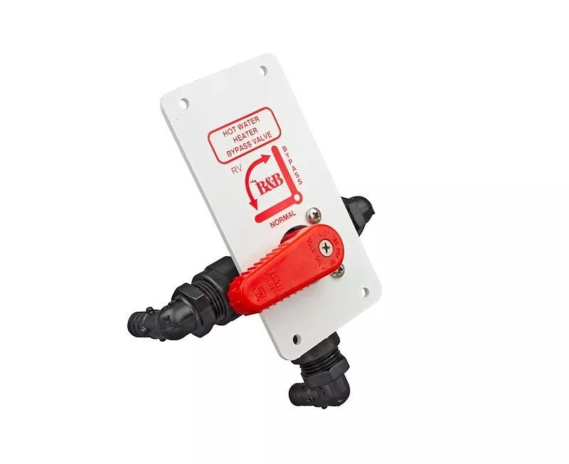B&B Molders 94228 Fresh Water By-Pass Valve