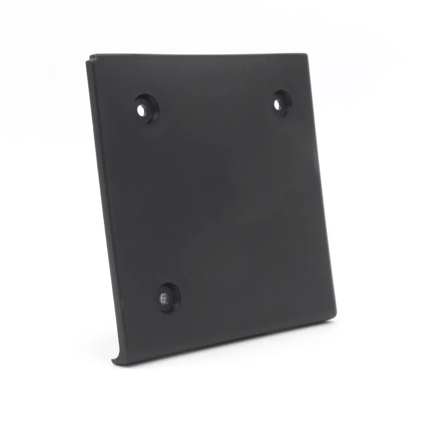 B&B Molders 94286 Slide Out Corner Guard - Black
