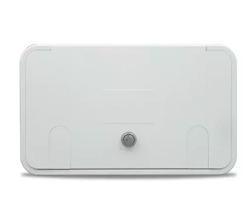 B&B Molders 94316 Multi-Purpose 2 Verm Door Key Pw