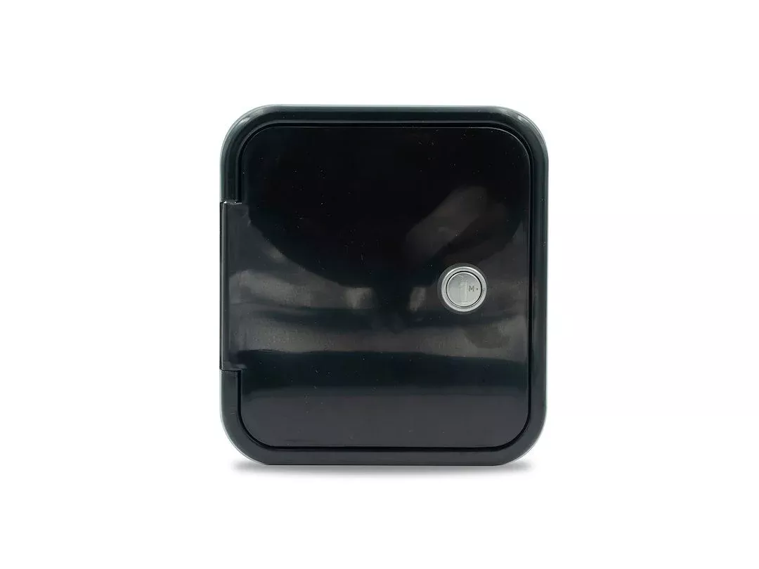 B&B Molders Fresh Water Inlet - Gravity – 94252