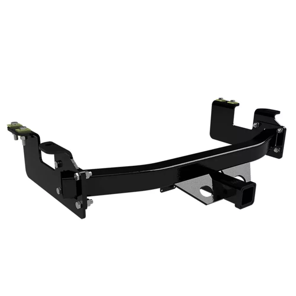 B&W Trailer Hitches HDRH25601 Trailer Hitch Rear; Heavy Duty Receiver; Class V