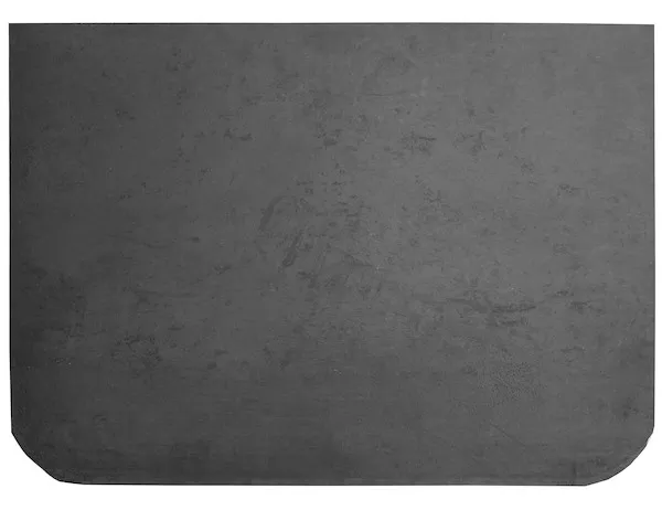 B2418LSP - Heavy Duty Black Rubber Mudflaps 24x18 Inch