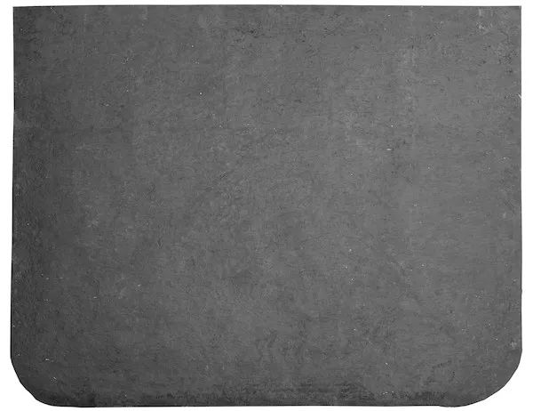 B2420LSP - Heavy Duty Black Rubber Mudflaps 24x20 Inch