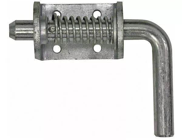 B2596SS - 3/4 Inch Stainless Steel Heavy-Duty Spring Latch Assembly