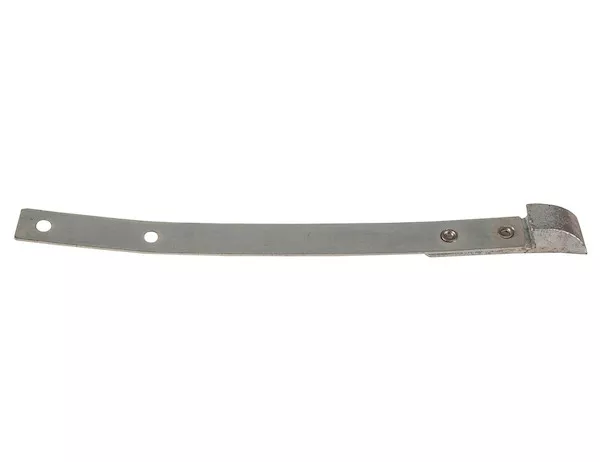 B2597 - Zinc Plated Spring Latch