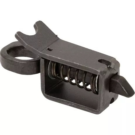 B2599RH - Right Hand Quick Release Spring Latch - 1.13 x 4.75 Inch