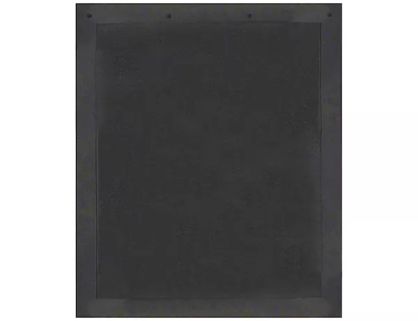B36LXP - Extra Heavy Duty Black Rubber Mudflaps 24x36 Inch