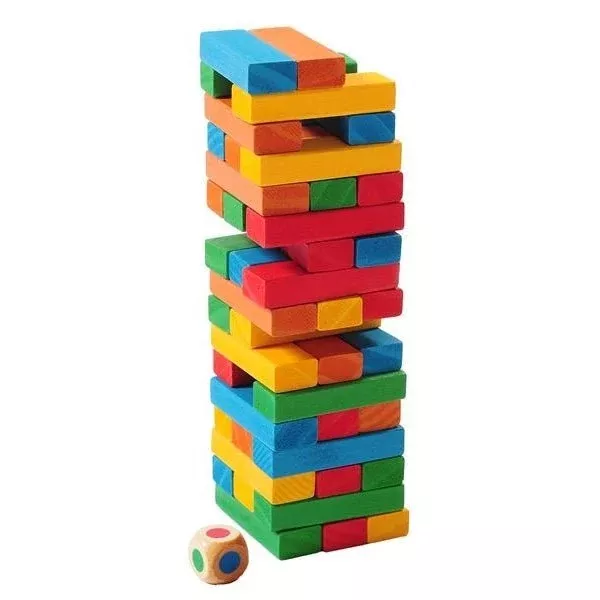 Backpack Tumbling Towers