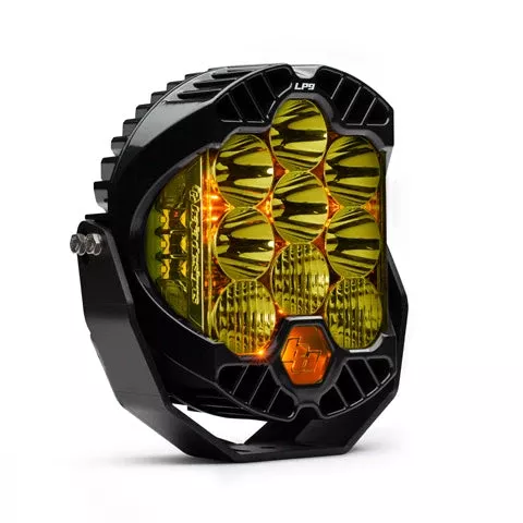 Baja Design Driving-Combo Light - Amber – 320013