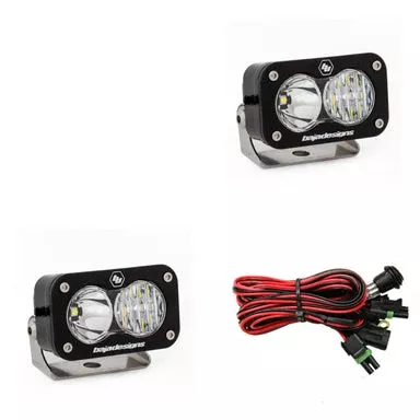 Baja Design Driving-Combo Lights - Pair – 487803