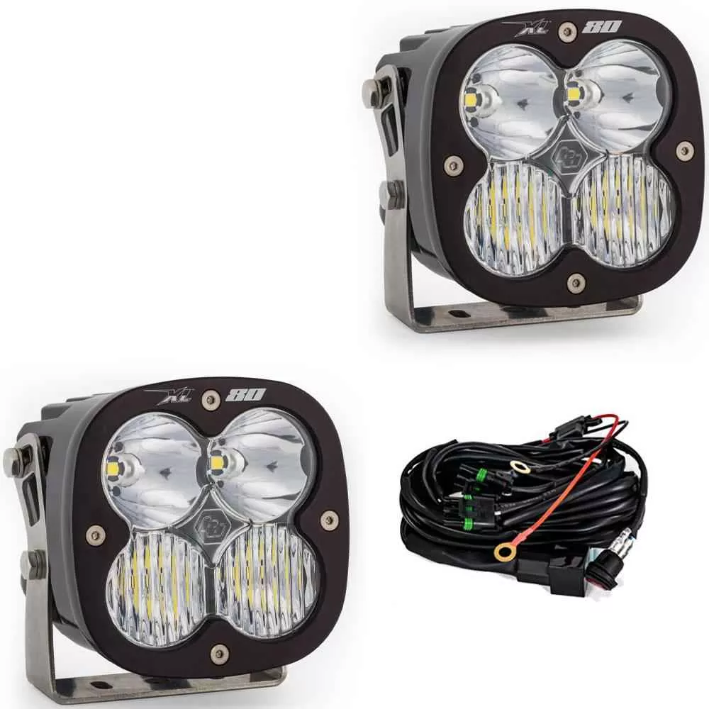 Baja Design Driving-Combo Lights - Pair – 677803
