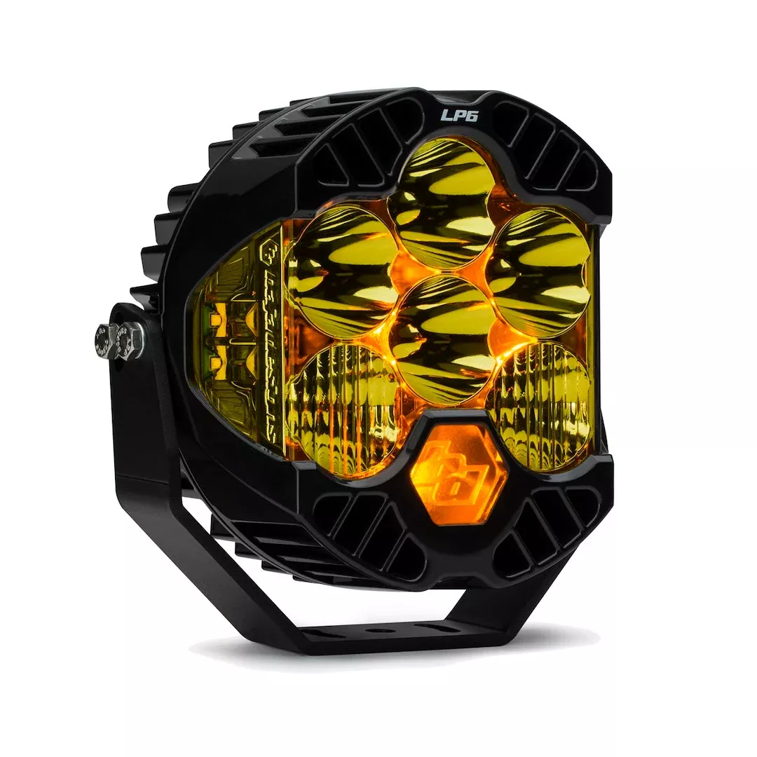 Baja Design Driving Light - Amber – 270013