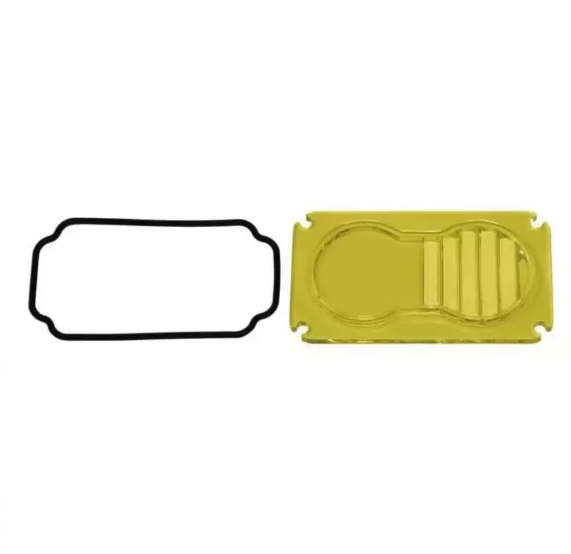 Baja Designs S2 Series – Amber Driving/Combo Lens Kit