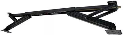 BAL RV 21100005 Replacement Crossframe Electric Trailer Stabilizer Jack System